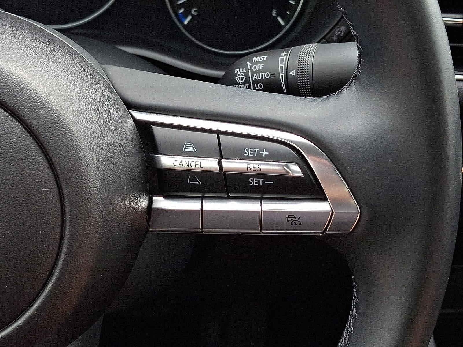 2023 Mazda Mazda3 Sedan 2.5 S Carbon Edition FWD