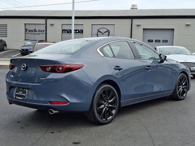 2023 Mazda Mazda3 Sedan 2.5 S Carbon Edition FWD