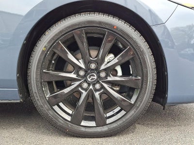 2023 Mazda Mazda3 Sedan 2.5 S Carbon Edition FWD