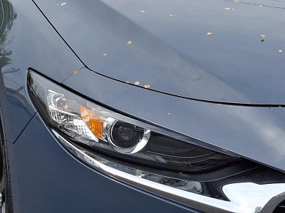 2023 Mazda Mazda3 Sedan 2.5 S Carbon Edition FWD