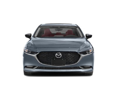 2023 Mazda Mazda3 Sedan 2.5 S Carbon Edition FWD