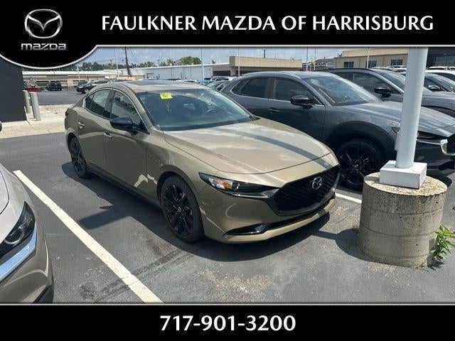 2024 Mazda Mazda3 Sedan 2.5 Carbon Turbo AWD