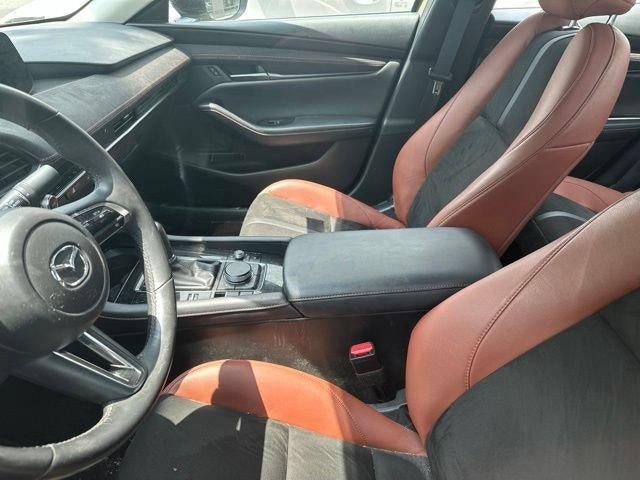 2024 Mazda Mazda3 Sedan 2.5 Carbon Turbo AWD