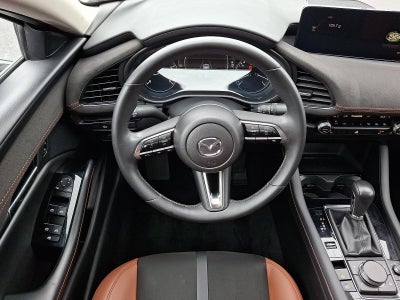 2024 Mazda Mazda3 Sedan 2.5 Carbon Turbo AWD
