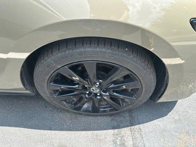 2024 Mazda Mazda3 Sedan 2.5 Carbon Turbo AWD