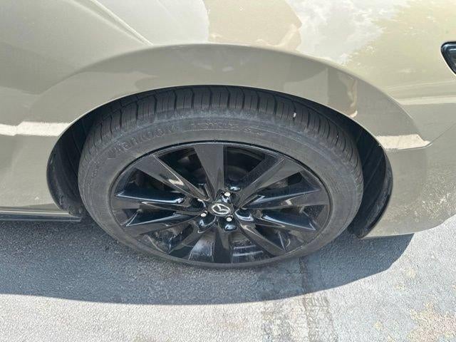 2024 Mazda Mazda3 Sedan 2.5 Carbon Turbo AWD