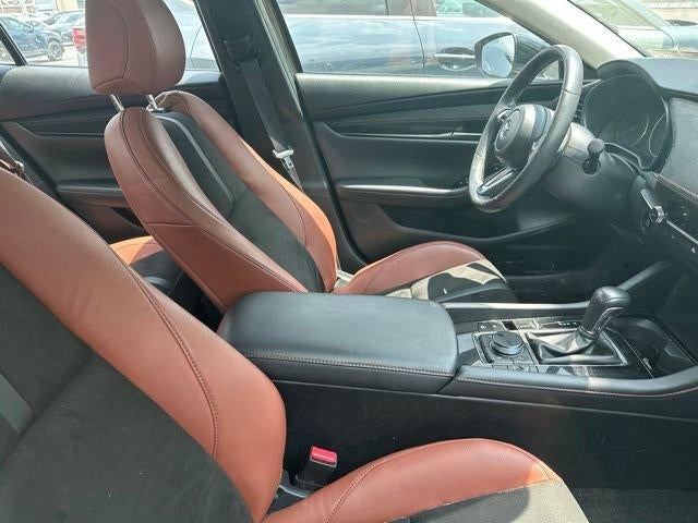 2024 Mazda Mazda3 Sedan 2.5 Carbon Turbo AWD