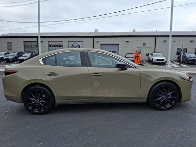 2024 Mazda Mazda3 Sedan 2.5 Carbon Turbo AWD