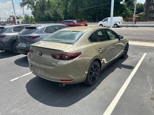 2024 Mazda Mazda3 Sedan 2.5 Carbon Turbo AWD