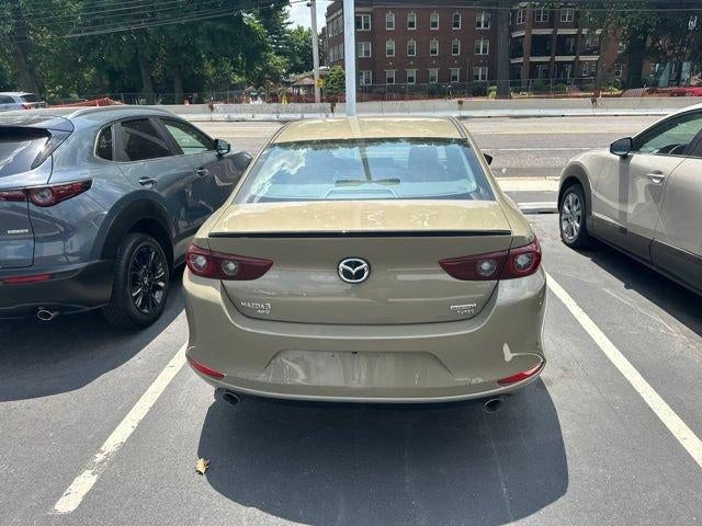 2024 Mazda Mazda3 Sedan 2.5 Carbon Turbo AWD