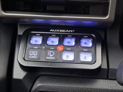 2024 Toyota Tacoma 2WD 2WD SR Double Cab 5' Bed AT (Natl)