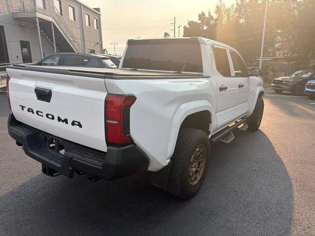 2024 Toyota Tacoma 2WD 2WD SR Double Cab 5' Bed AT (GS)