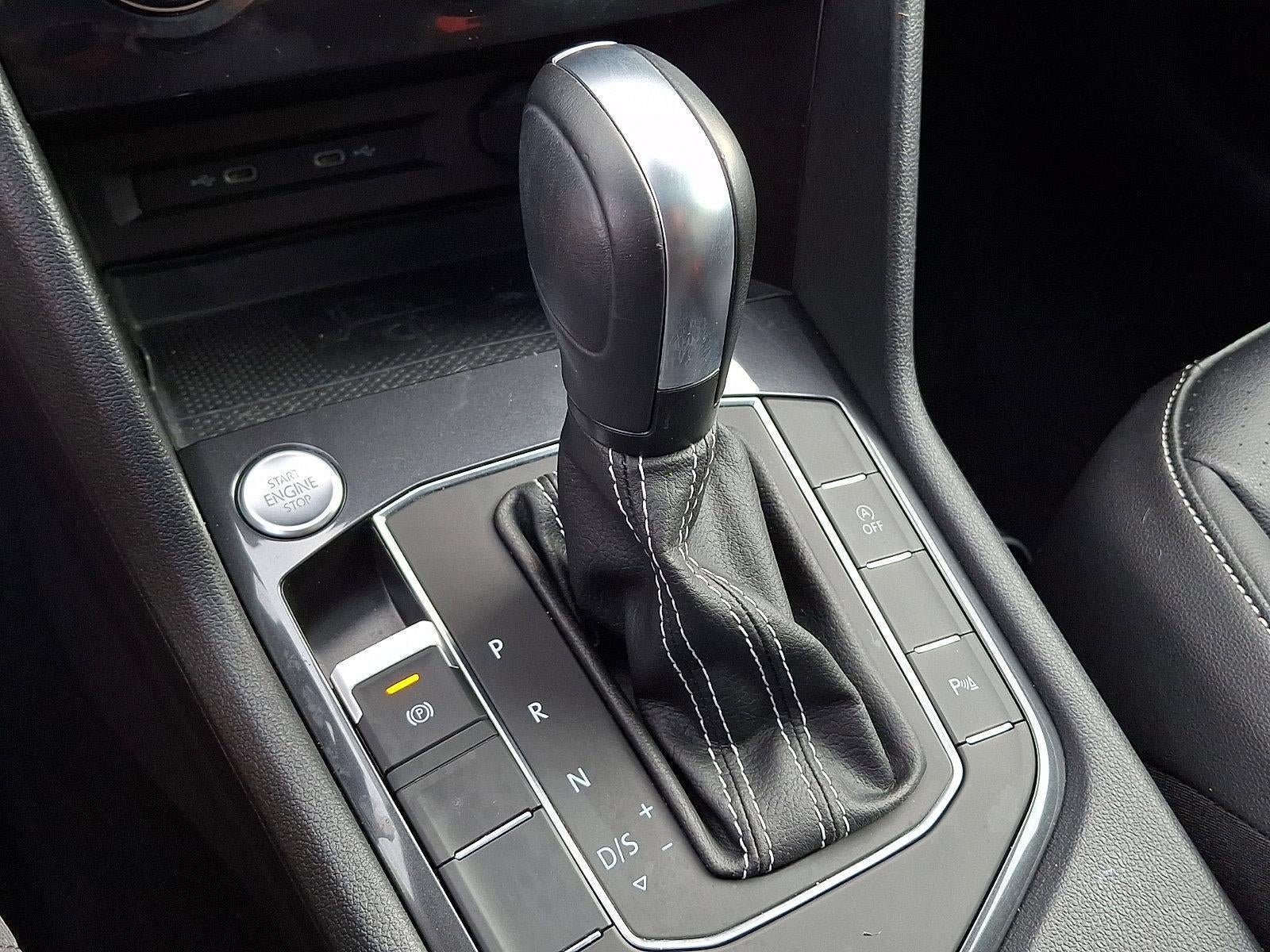 2021 Volkswagen Tiguan 2.0T SEL 4MOTION