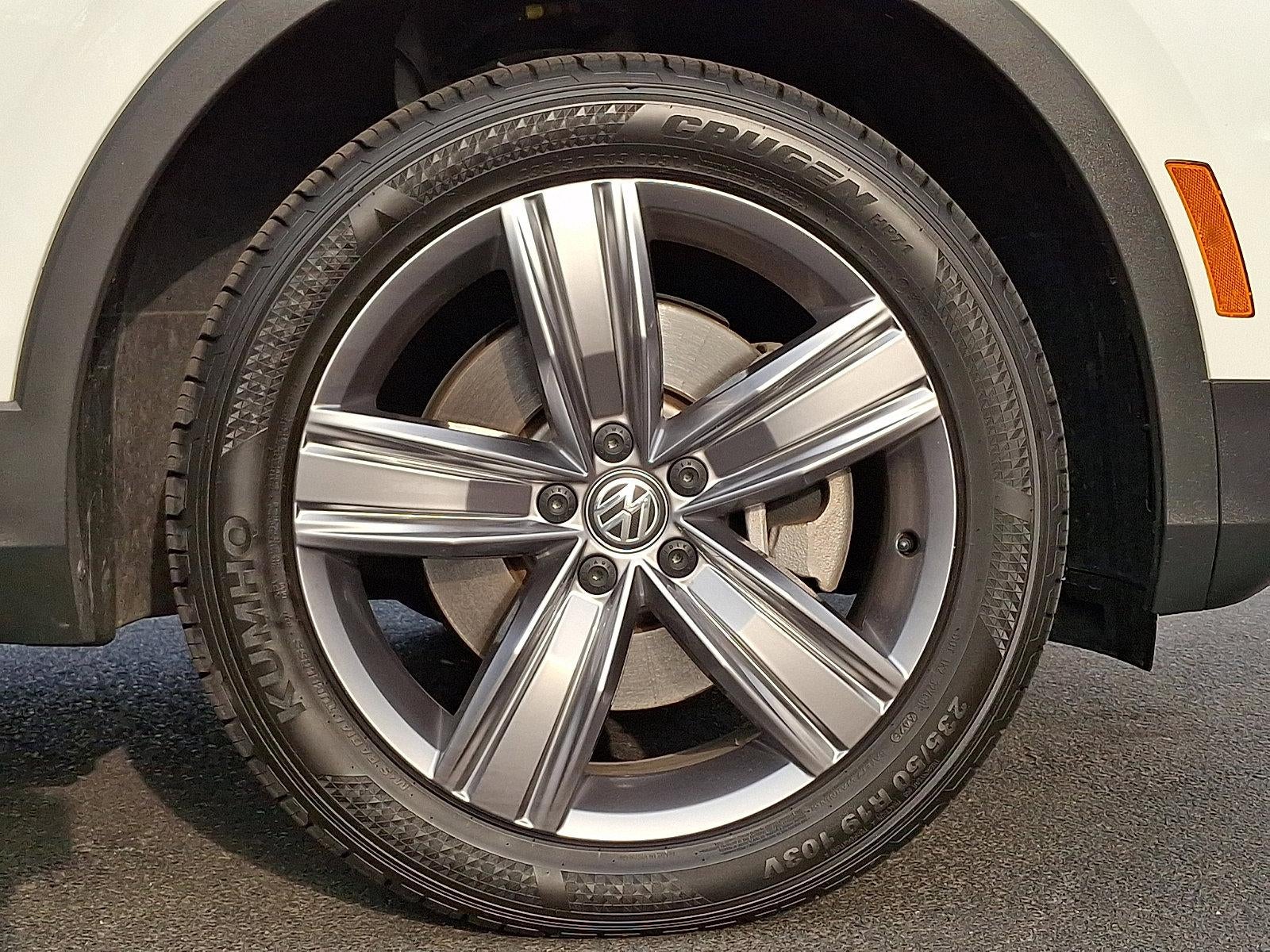 2021 Volkswagen Tiguan 2.0T SEL 4MOTION