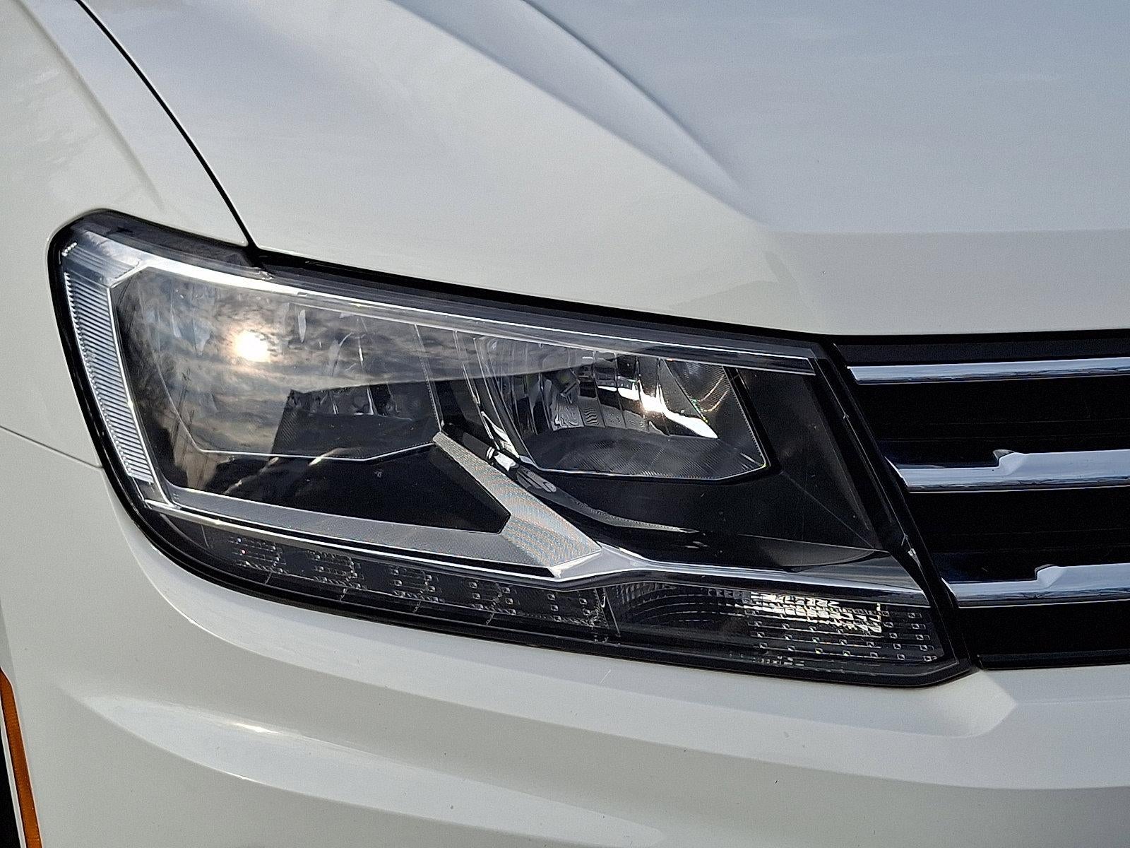 2021 Volkswagen Tiguan 2.0T SEL 4MOTION