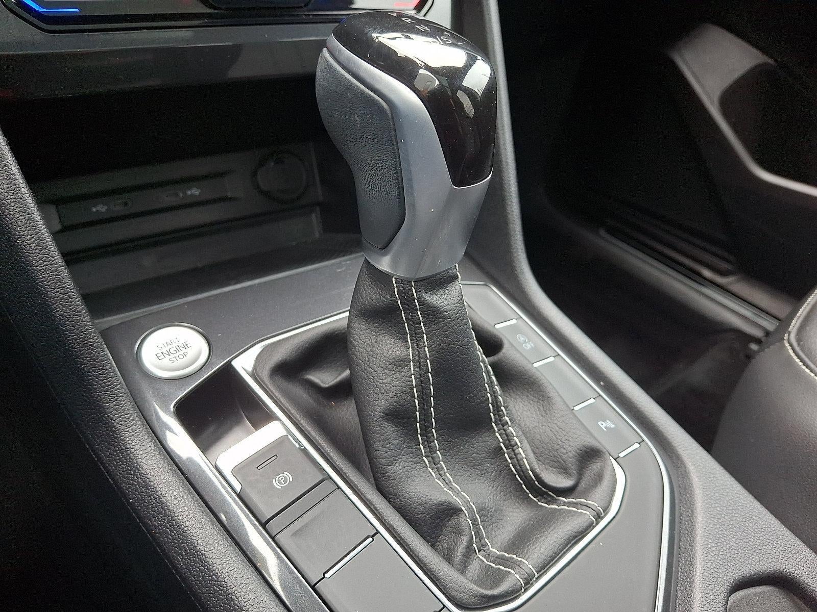 2023 Volkswagen Tiguan 2.0T SE R-Line Black 4MOTION