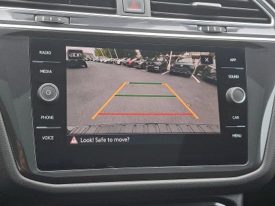 2023 Volkswagen Tiguan 2.0T SE R-Line Black 4MOTION