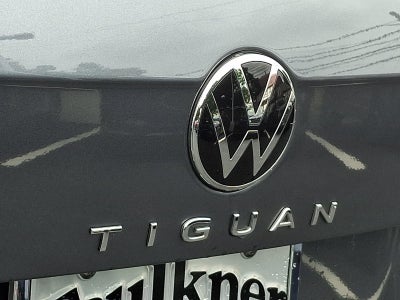 2023 Volkswagen Tiguan 2.0T SE R-Line Black 4MOTION