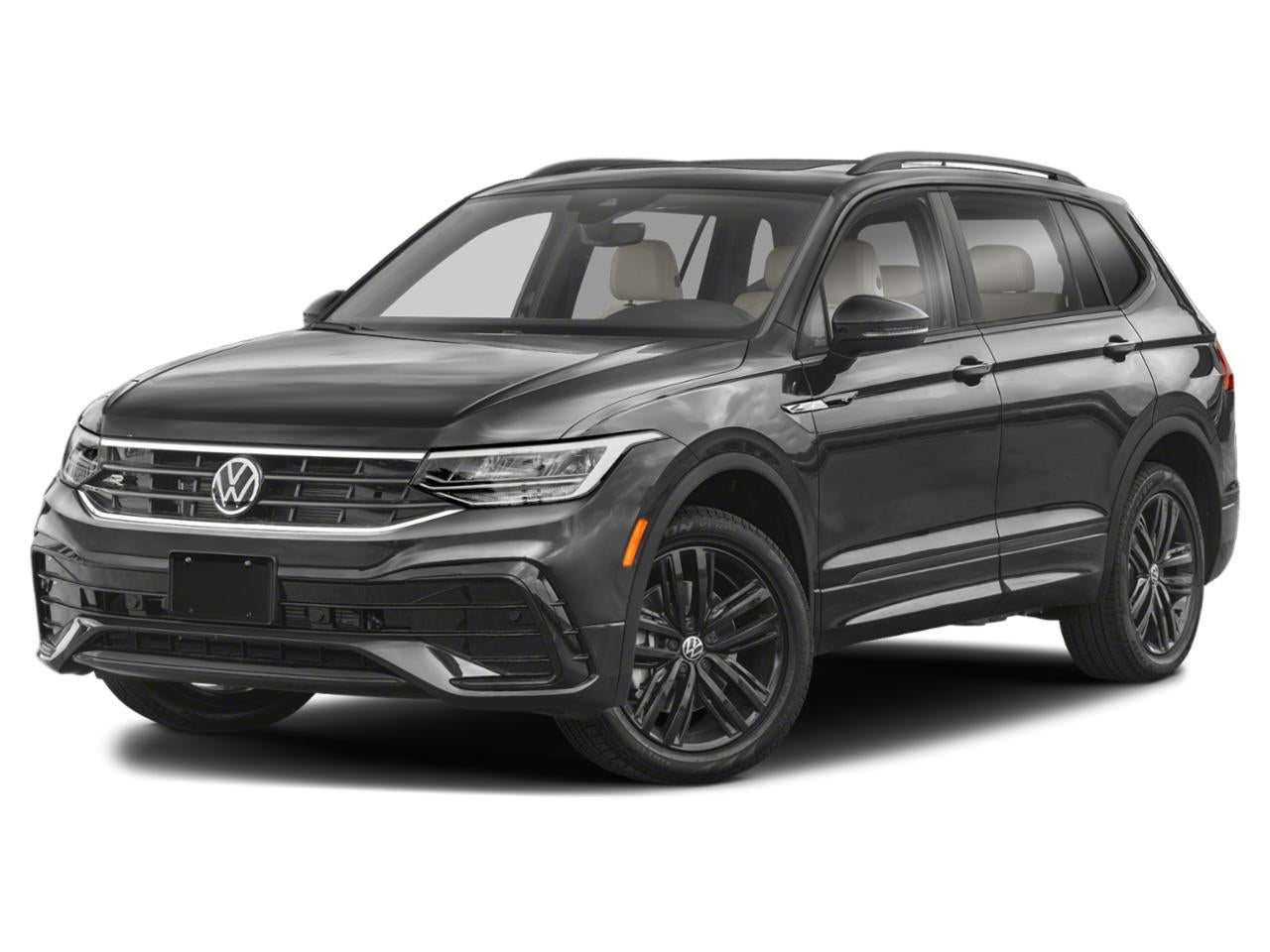 2023 Volkswagen Tiguan 2.0T SE R-Line Black 4MOTION