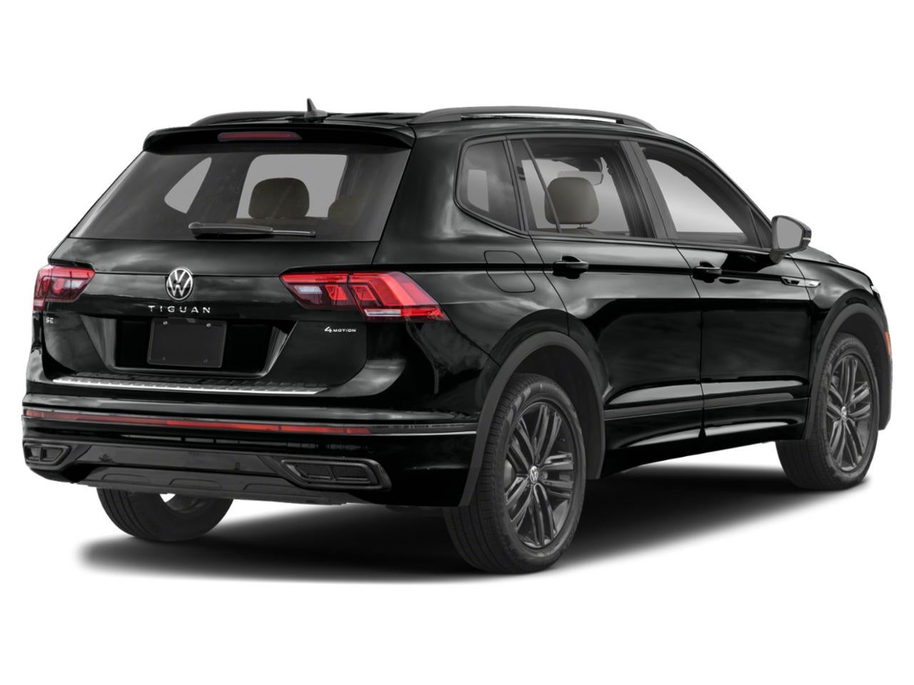 2023 Volkswagen Tiguan 2.0T SE R-Line Black 4MOTION