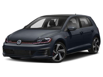 2018 Volkswagen Golf GTI 2.0T SE Manual