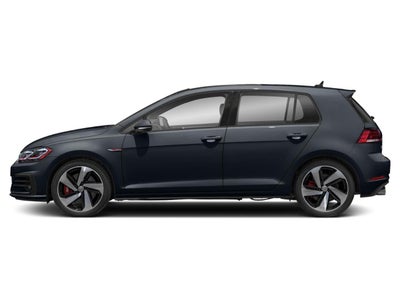 2018 Volkswagen Golf GTI 2.0T SE Manual