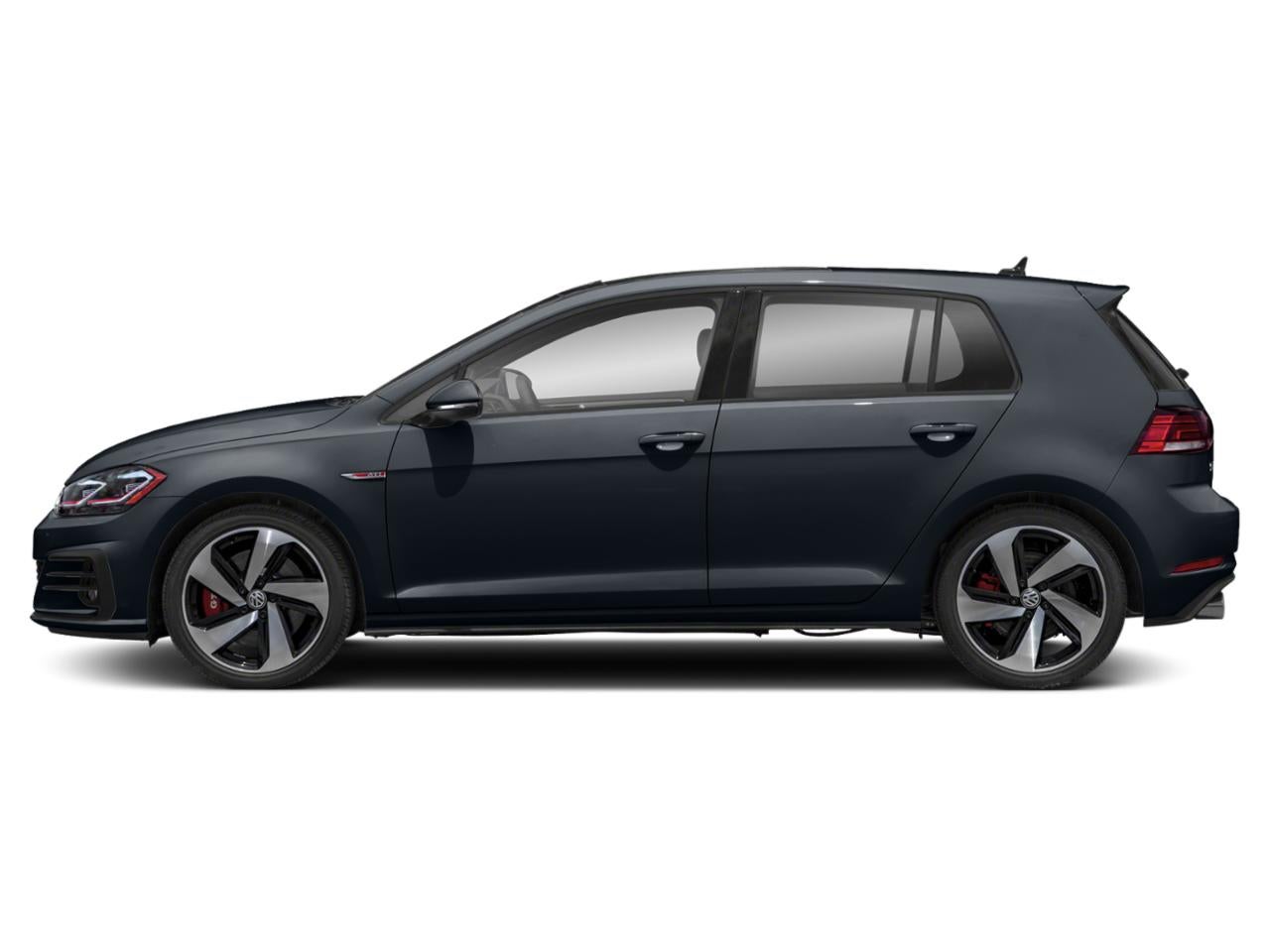 2018 Volkswagen Golf GTI 2.0T SE Manual