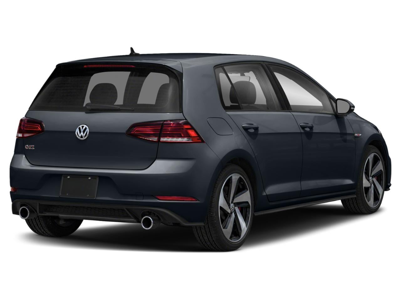 2018 Volkswagen Golf GTI 2.0T SE Manual