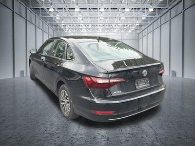 2021 Volkswagen Jetta S Auto
