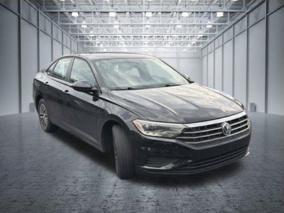 2021 Volkswagen Jetta S Auto