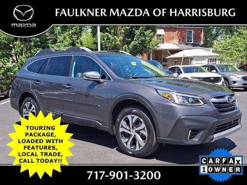 2020 Subaru Outback Touring CVT