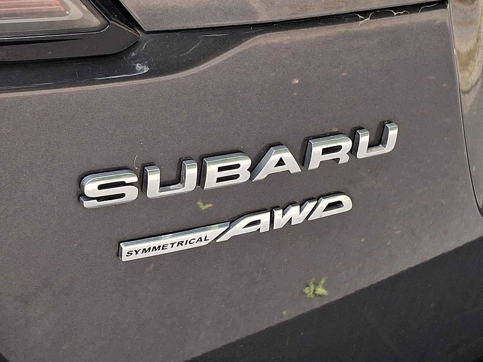 2020 Subaru Outback Touring CVT