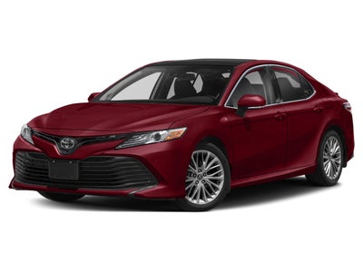 2018 Toyota Camry XLE Auto (SE)