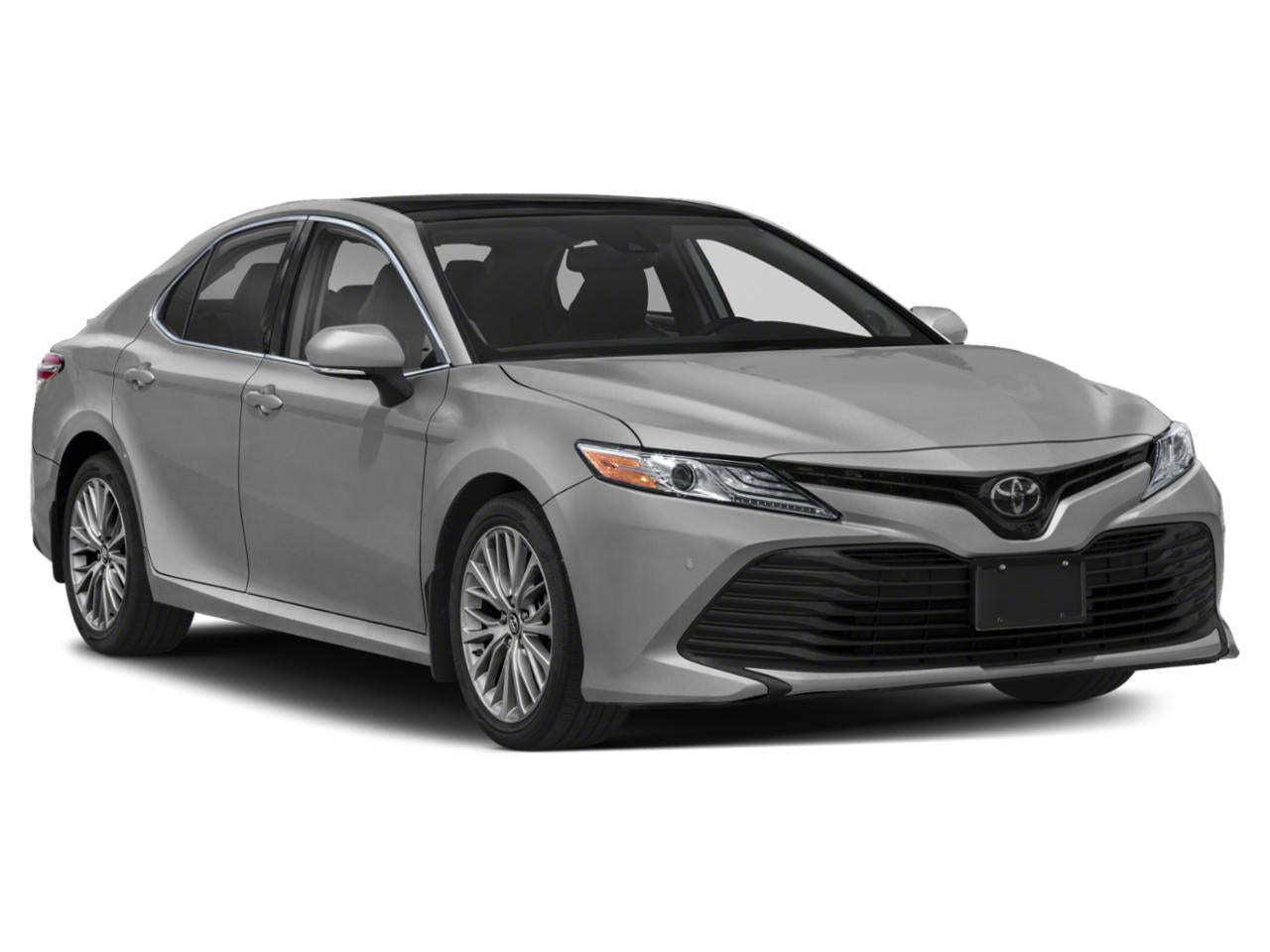 2018 Toyota Camry XLE Auto (SE)