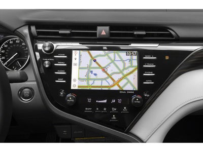 2019 Toyota Camry XLE Auto (SE)