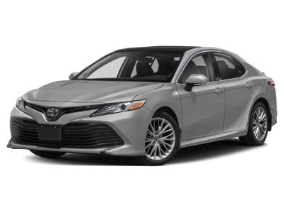 2019 Toyota Camry XLE Auto (SE)