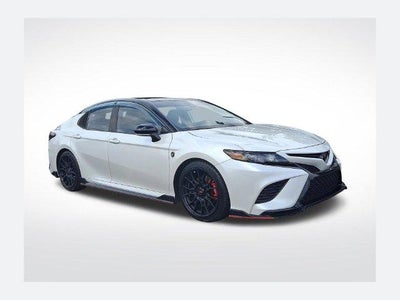 2021 Toyota Camry TRD V6 Auto (Natl)