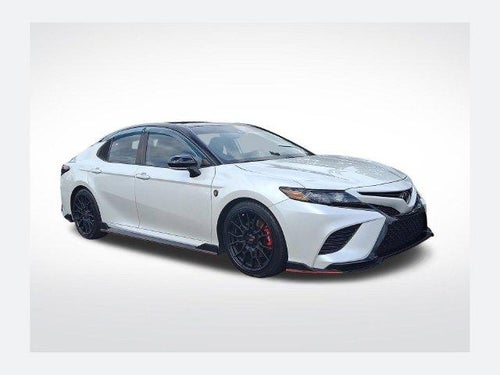 2021 Toyota Camry TRD V6 Auto (Natl)