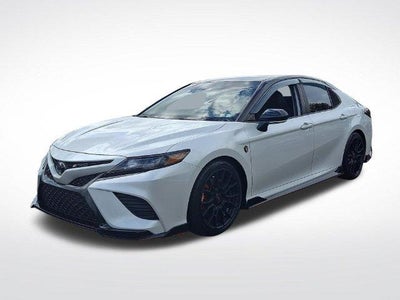 2021 Toyota Camry TRD V6 Auto (Natl)