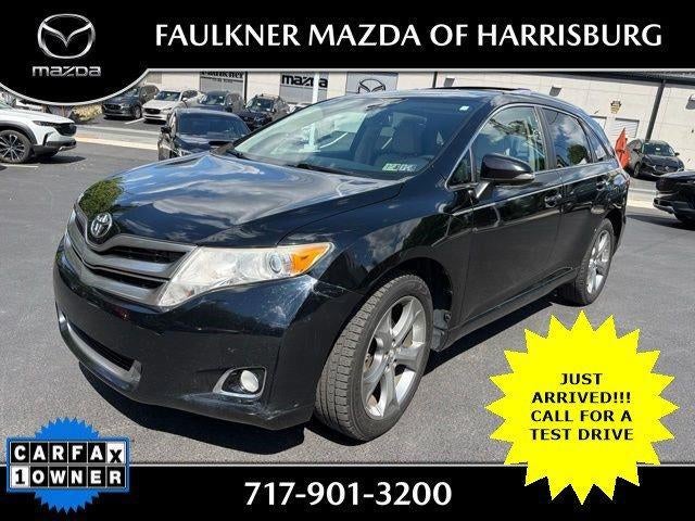 2013 Toyota Venza 4dr Wgn V6 FWD XLE (Natl)