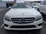 2019 Mercedes-Benz C-Class C 300 4MATIC® Sedan
