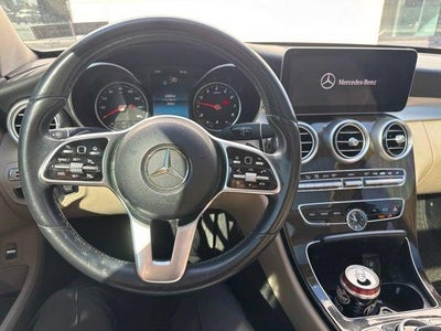2019 Mercedes-Benz C-Class C 300 4MATIC® Sedan