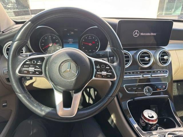 2019 Mercedes-Benz C-Class C 300 4MATIC® Sedan