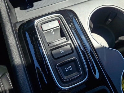 2025 Honda Pilot Touring AWD
