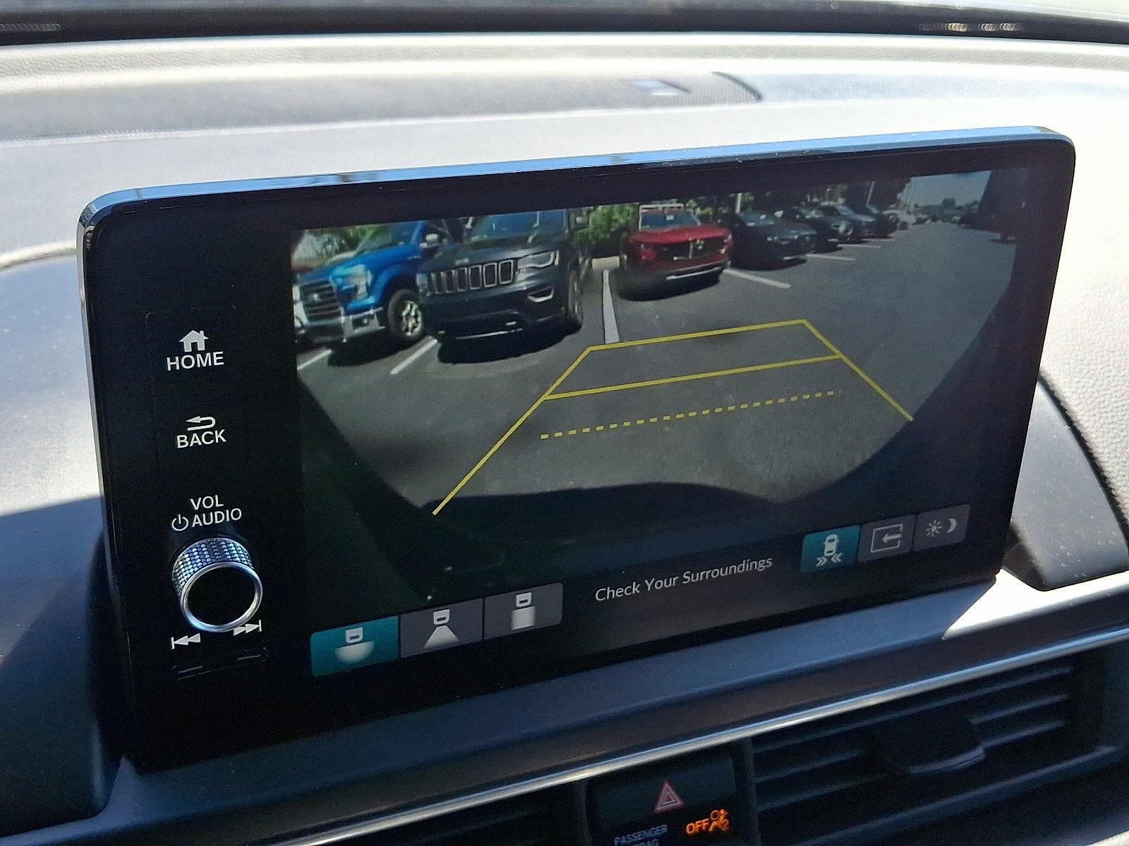2025 Honda Pilot Touring AWD