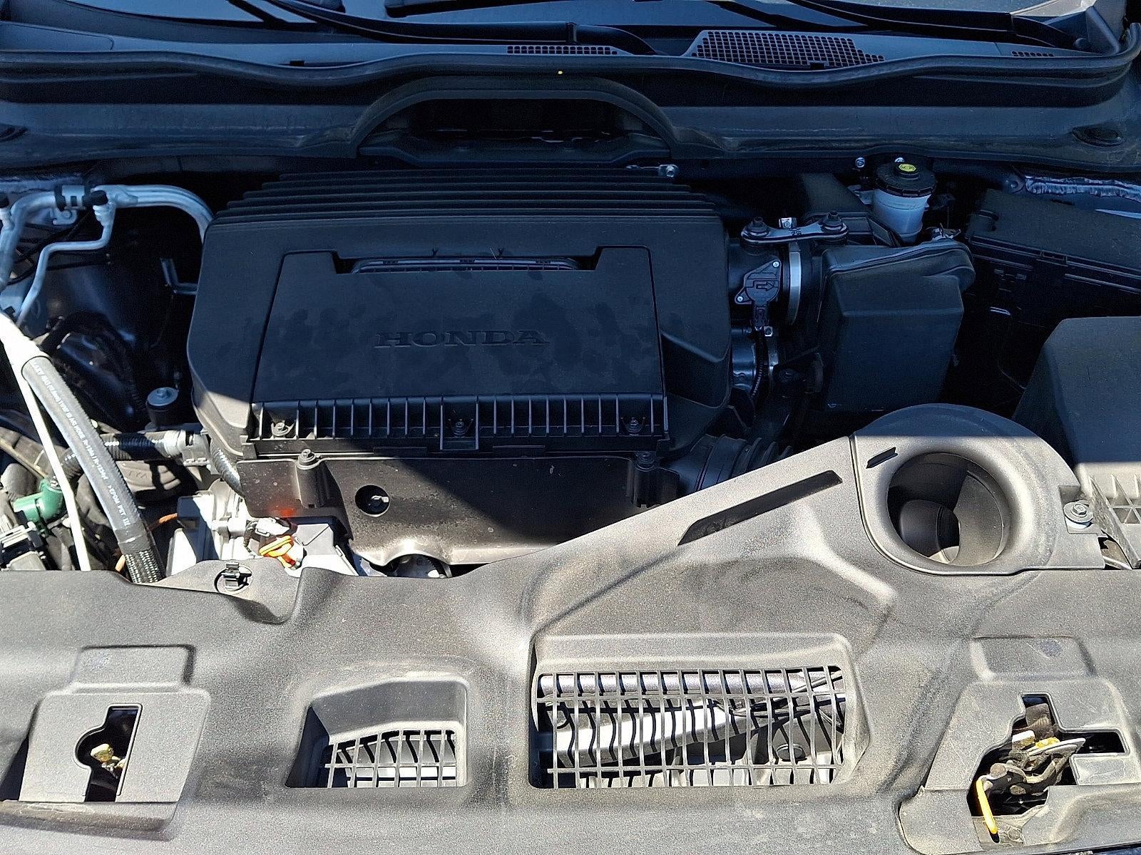 2025 Honda Pilot Touring AWD