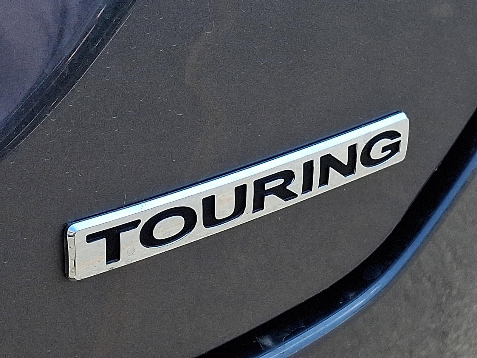 2025 Honda Pilot Touring AWD