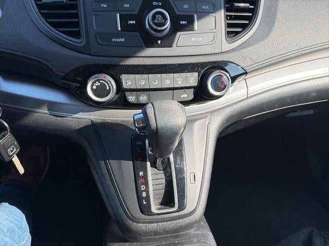 2016 Honda CR-V SE AWD