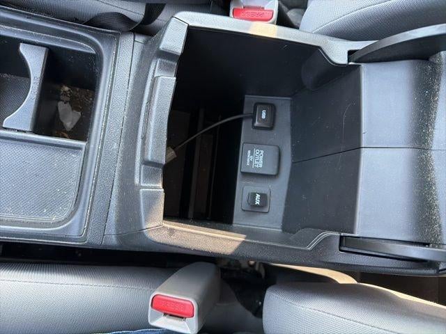 2016 Honda CR-V SE AWD