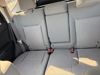 2016 Honda CR-V SE AWD